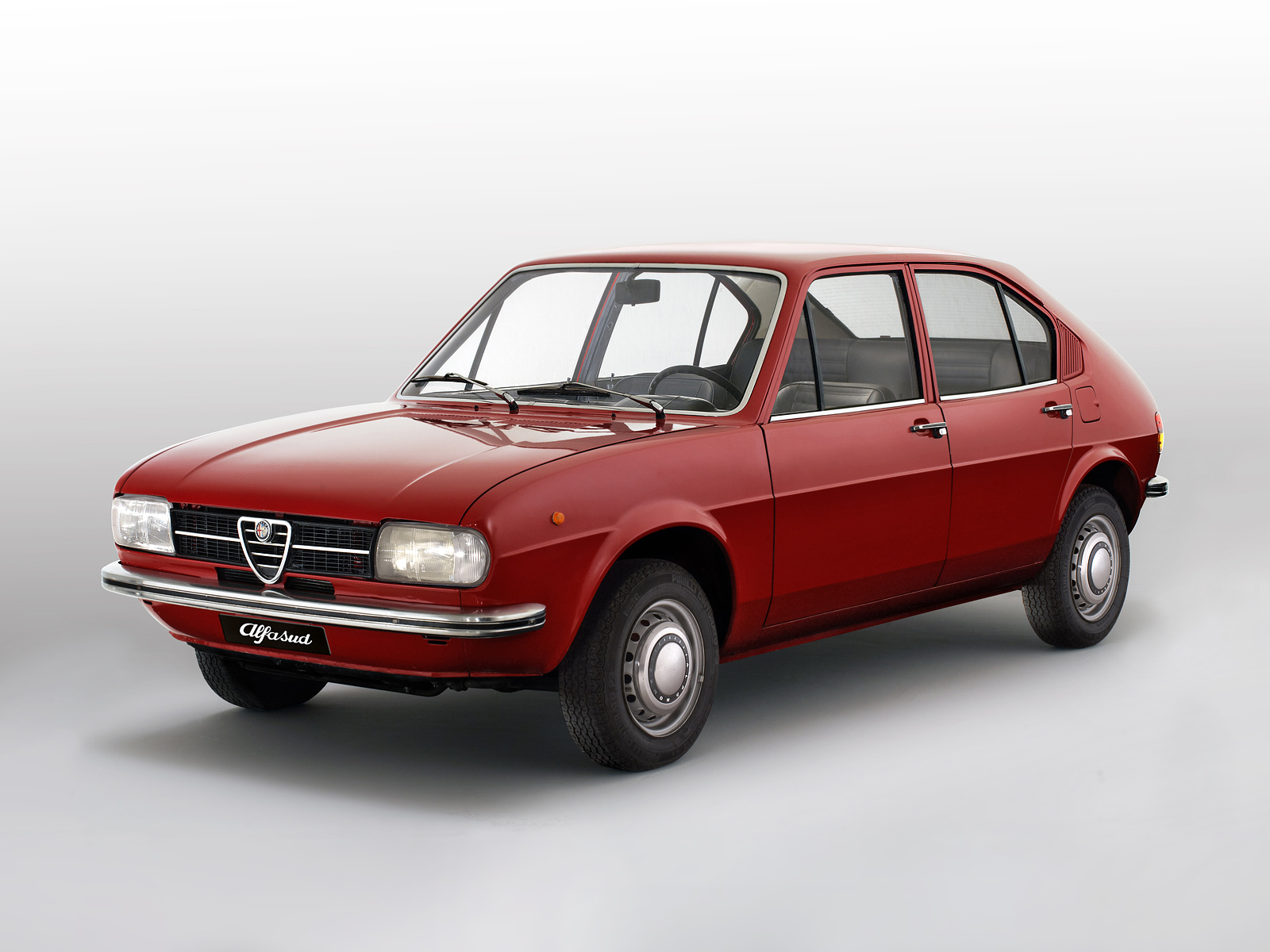 Alfa Romeo Alfasud technical specifications and fuel economy